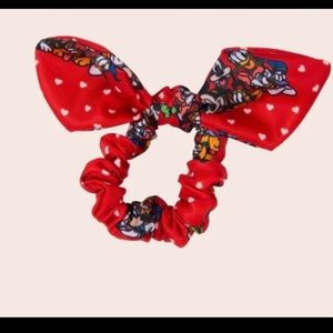 NWOT Stoney Clover Friends forever scrunchie